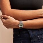 Montre Codhor Louna Argent&eacute; - Montres classiques Femme | Marc Orian