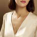 Cha&icirc;ne Igoa Maille For&ccedil;at Diamantee Or Jaune - Chaines Famille | Marc Orian