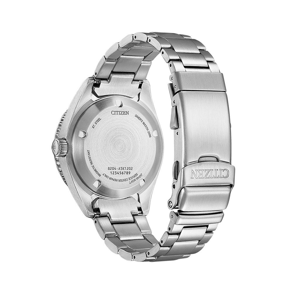 Montre Citizen Promaster Marine Auto Bleu - Montres automatiques Homme | Marc Orian