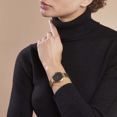 Montre Calvin Klein Minimalistic T Bar Noir - Montres classiques Femme | Marc Orian