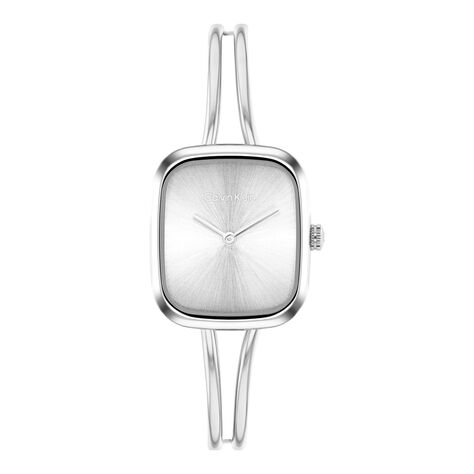 Montre Calvin Klein Adore Argent&eacute; - Montres &eacute;tanches Femme | Marc Orian