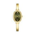 Montre Cluse L'Ovale Vert - Montres &eacute;tanches Femme | Marc Orian