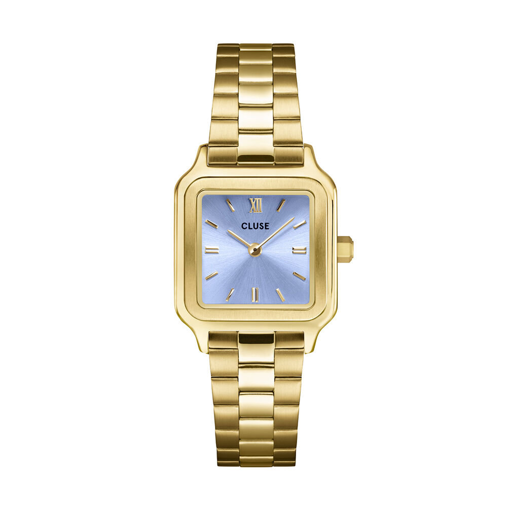 Montre Cluse Gracieuse Petite Bleu - Montres Femme | Marc Orian