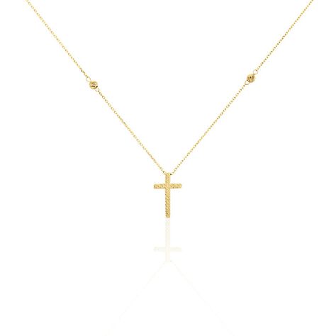 Collier Christiaan Or Jaune - Colliers ete Famille | Marc Orian