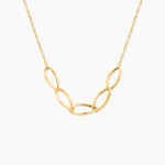 Collier Lianetta Or Jaune - Colliers ete Femme | Marc Orian