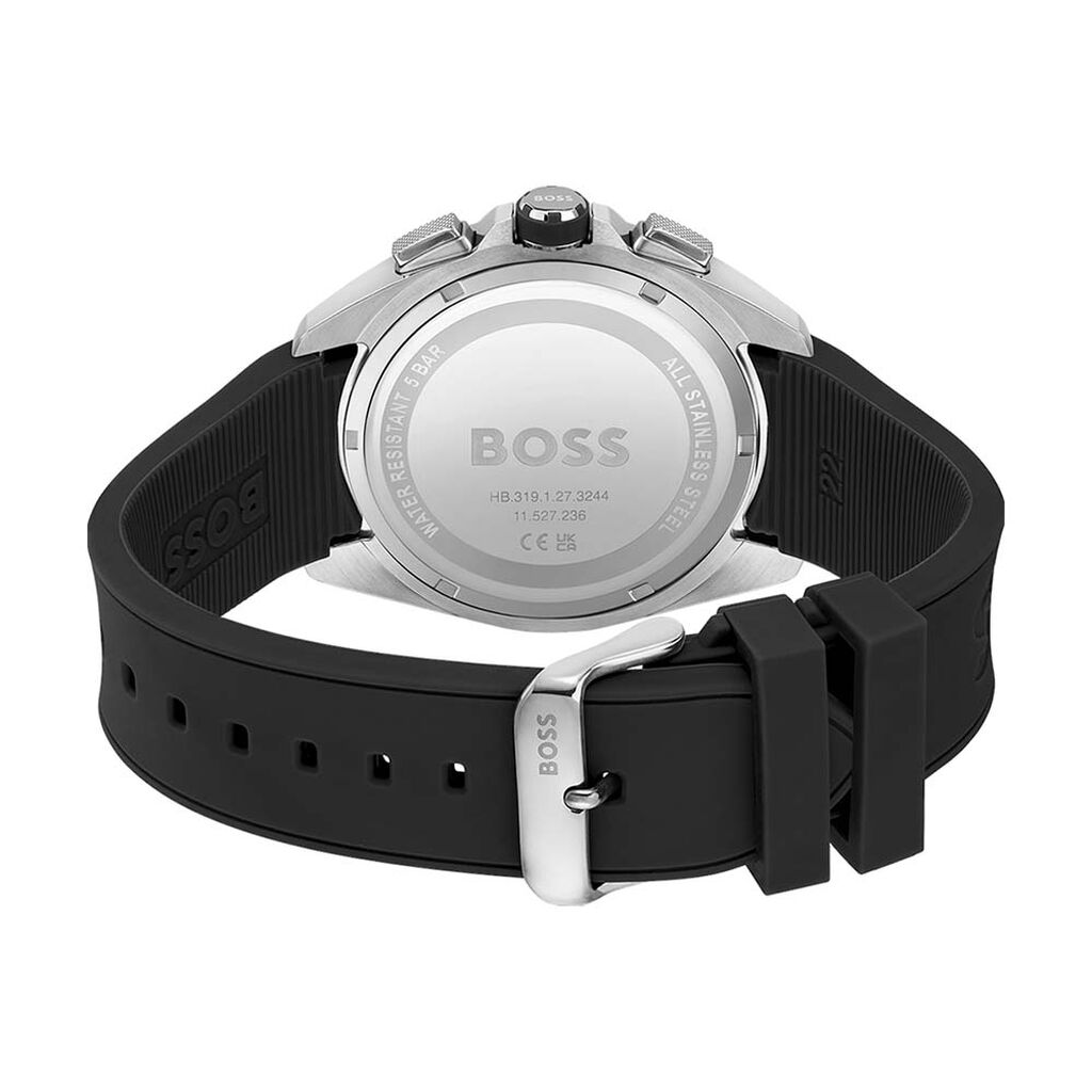 Montre Boss Volane Noir - Montres sport Homme | Marc Orian