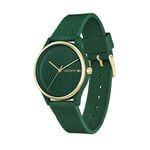 Montre Lacoste Crocodelle Vert - Montres &eacute;tanches Femme | Marc Orian