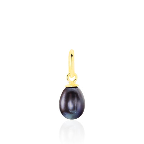 Pendentif Severiane Or Jaune Perle De Culture - Parures de mariage Femme | Marc Orian