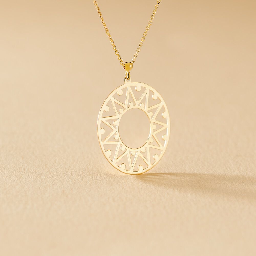 Collier Florent Or Jaune - Colliers ete Femme | Marc Orian