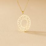 Collier Florent Or Jaune - Colliers ete Femme | Marc Orian