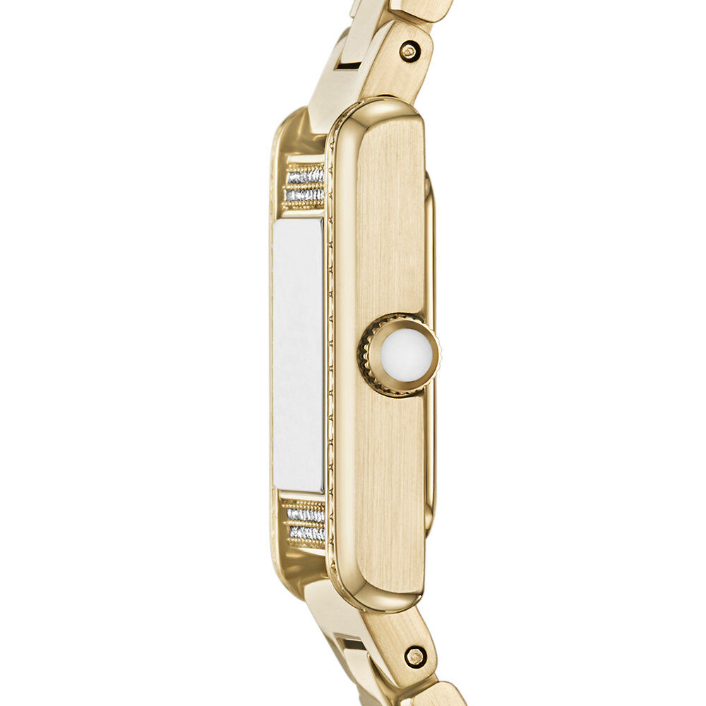 Montre Emporio Armani Blanc - Montres &eacute;tanches Femme | Marc Orian