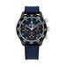 Montre Tommy Hilfiger Th85 Carbon Bleu - Montres étanches Homme | Marc Orian