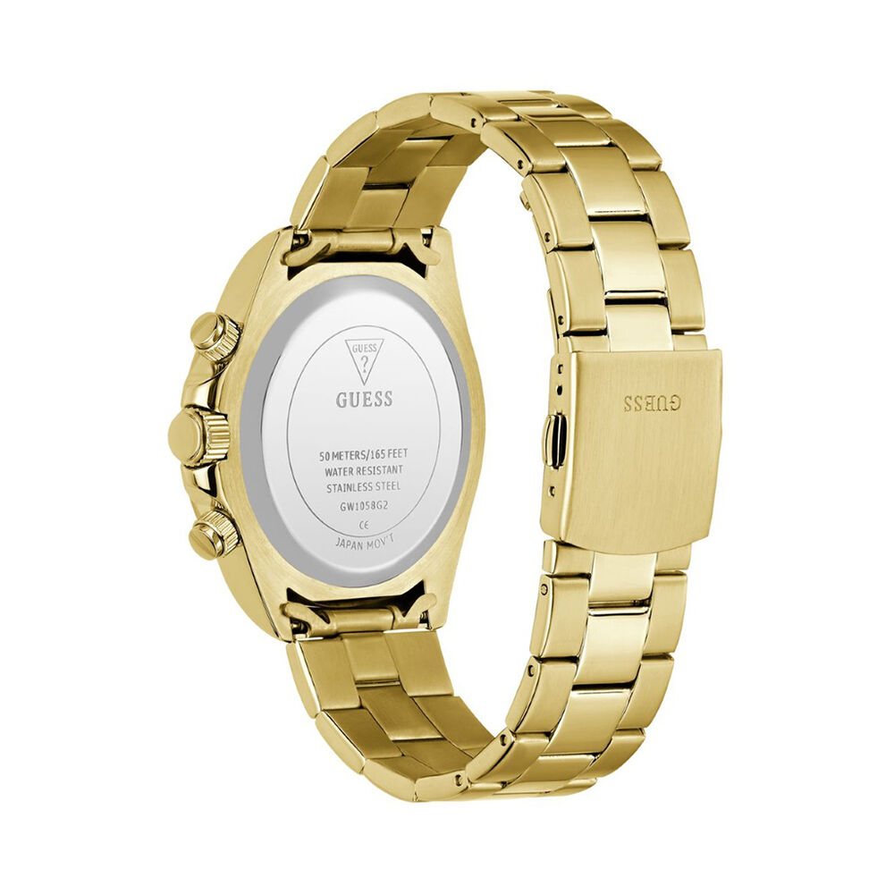 Montre Guess Arthur Noir - Montres &eacute;tanches Homme | Marc Orian