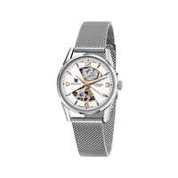 Montre Lip Himalaya Sablier Argenté