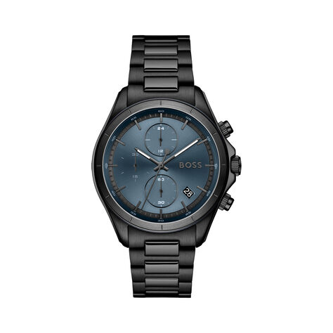 Montre Hugo Boss Bosslatic Bleu - Montres &eacute;tanches Homme | Marc Orian