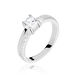 Bague Mayssara Argent Blanc Oxyde De Zirconium - Bagues avec pierre Femme | Marc Orian