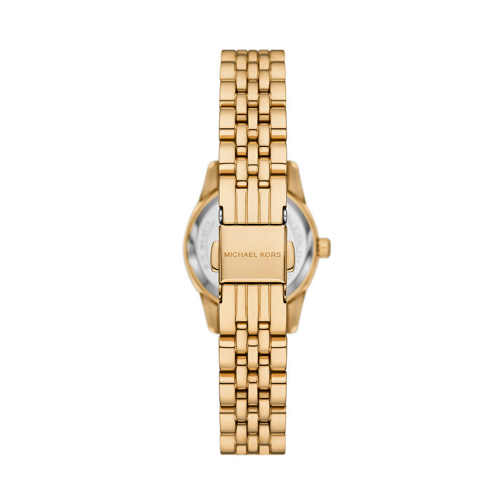 Montre Michael Kors Petite Lexington Bleu HIMFJQB5200 Marc Orian Bijouterie en ligne