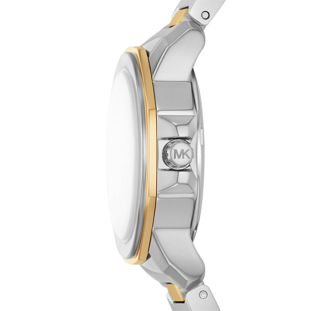Montre Michael Kors Prescott Blanc - Montres &eacute;tanches Femme | Marc Orian