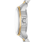 Montre Michael Kors Prescott Blanc - Montres &eacute;tanches Femme | Marc Orian