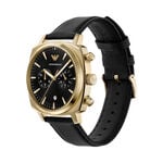 Montre Emporio Armani Noir - Montres &eacute;tanches Homme | Marc Orian