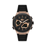 Montre Lacoste Lc33 Noir - Montres &eacute;tanches Homme | Marc Orian