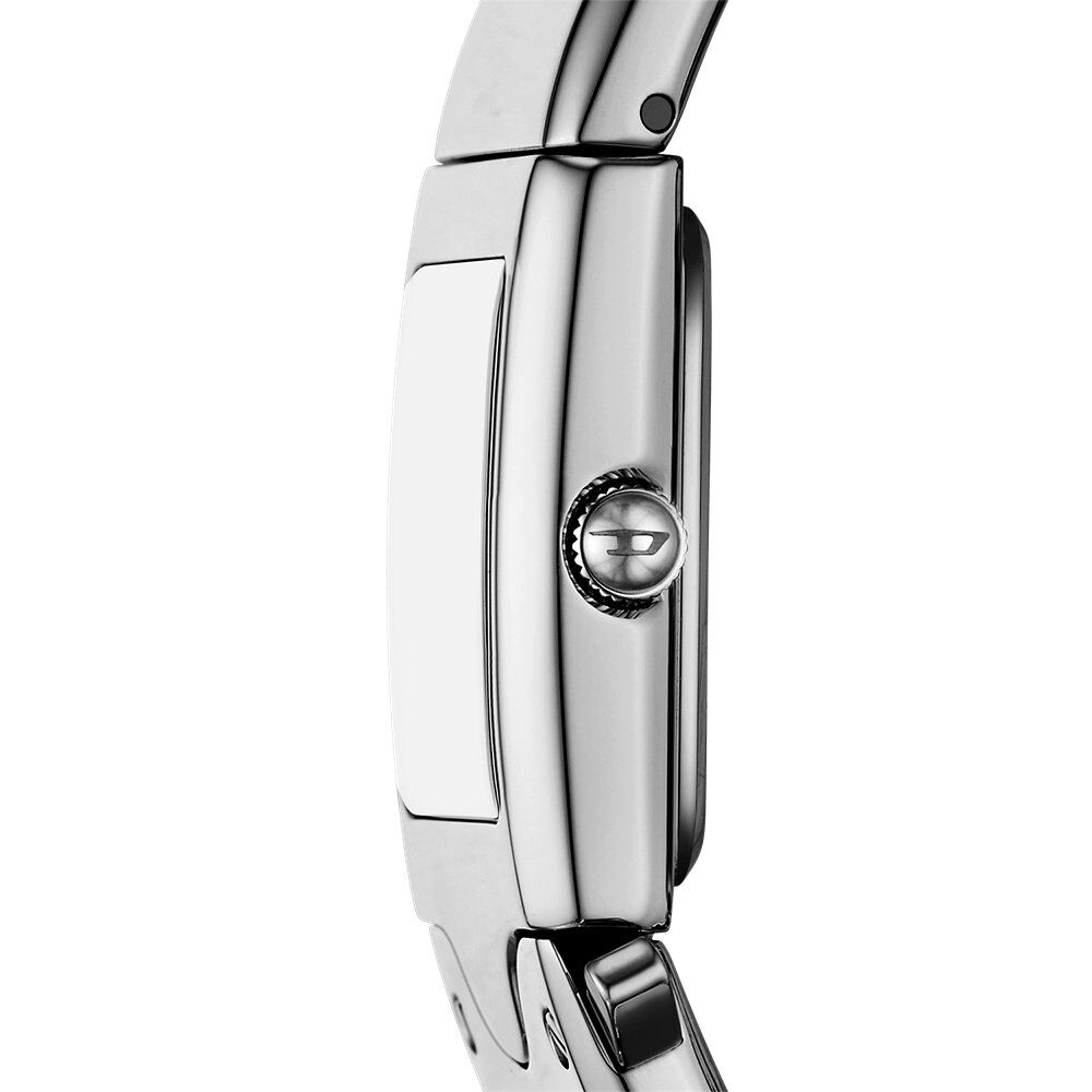 Montre Diesel Closer Argent&eacute; - Montres &eacute;tanches Homme | Marc Orian