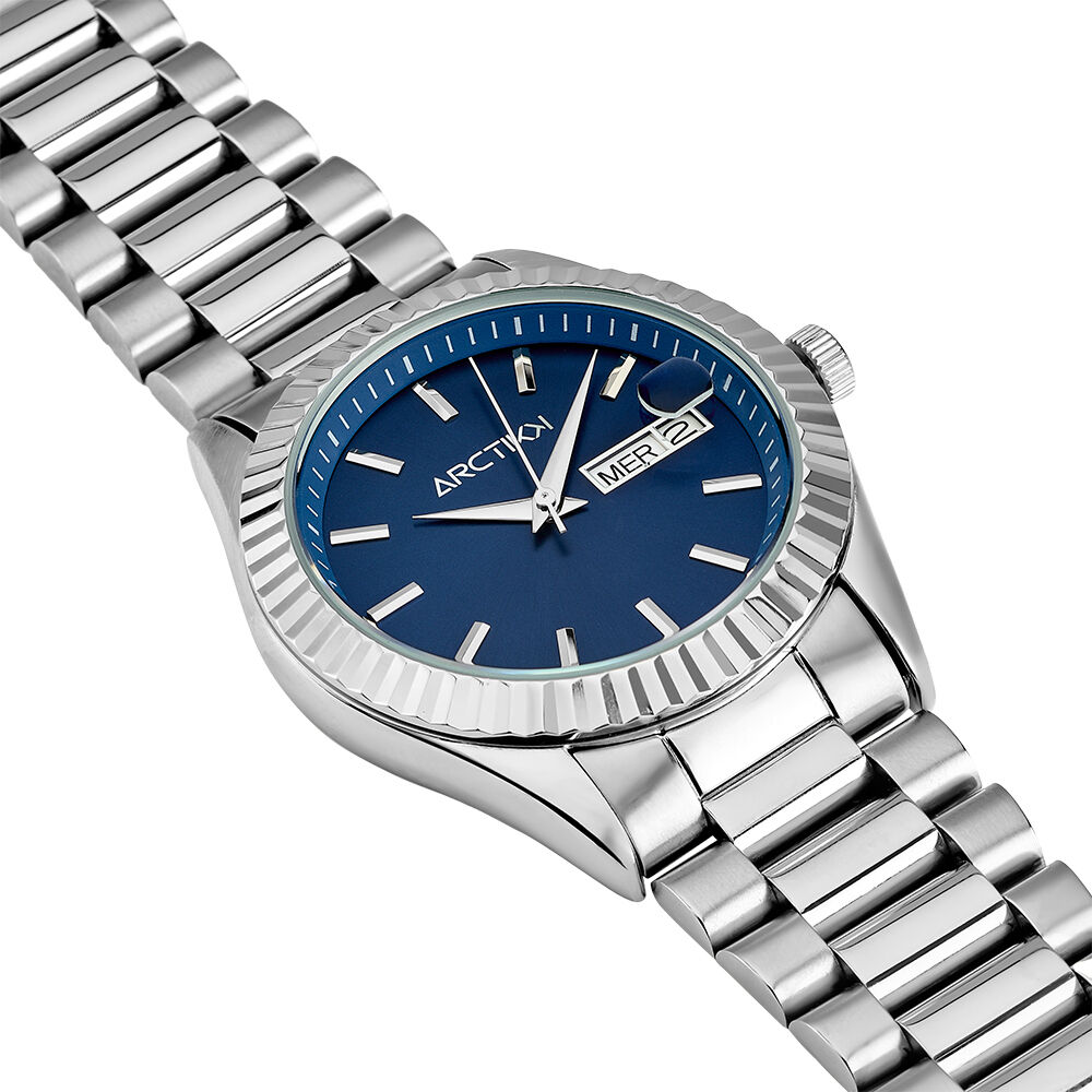 Montre Arctik Episode Bleu -  Homme | Marc Orian