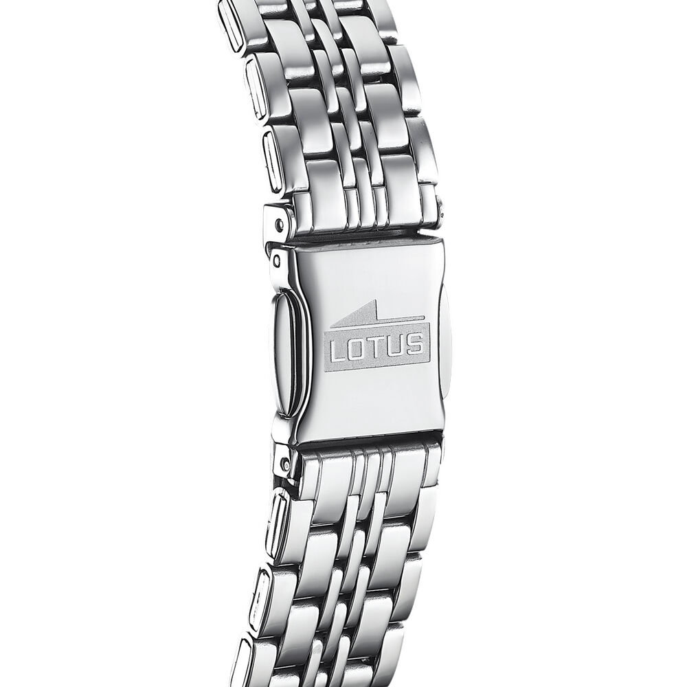 Montre Lotus Classique 31 Argent&eacute; - Montres classiques Femme | Marc Orian