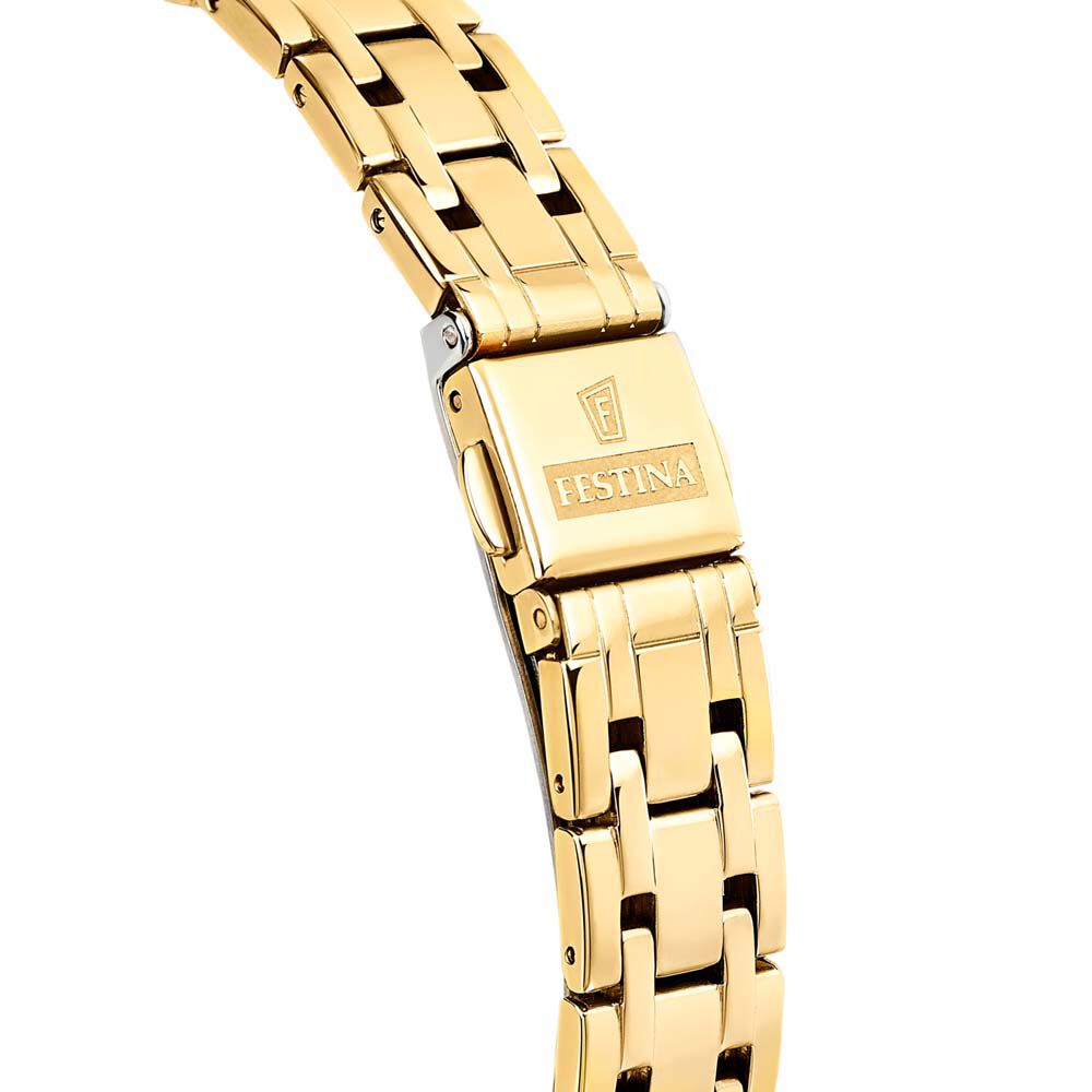 Montre Festina Automatique Doré - HIMFJ4C0020 • Marc Orian | Bijouterie en  ligne