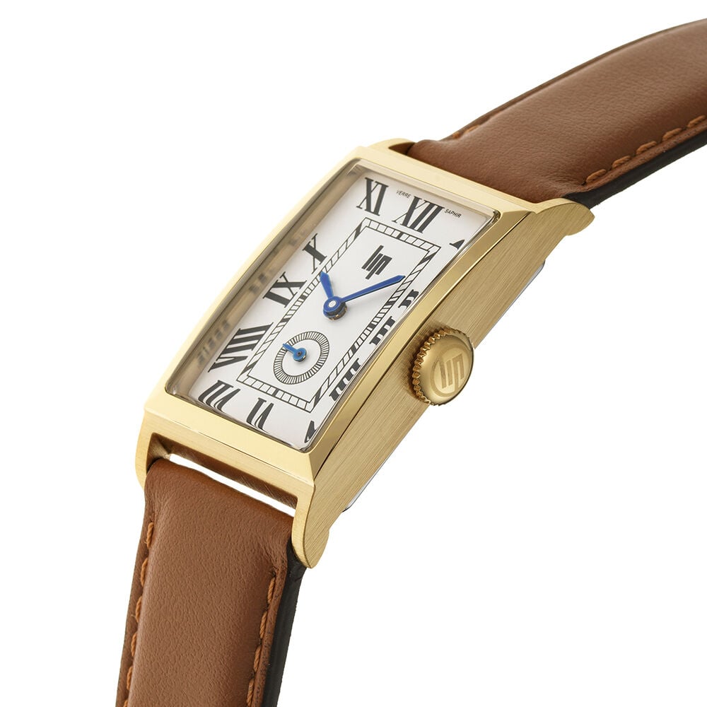 Montre Lip Churchill T18 Blanc - Montres &eacute;tanches Unisex | Marc Orian