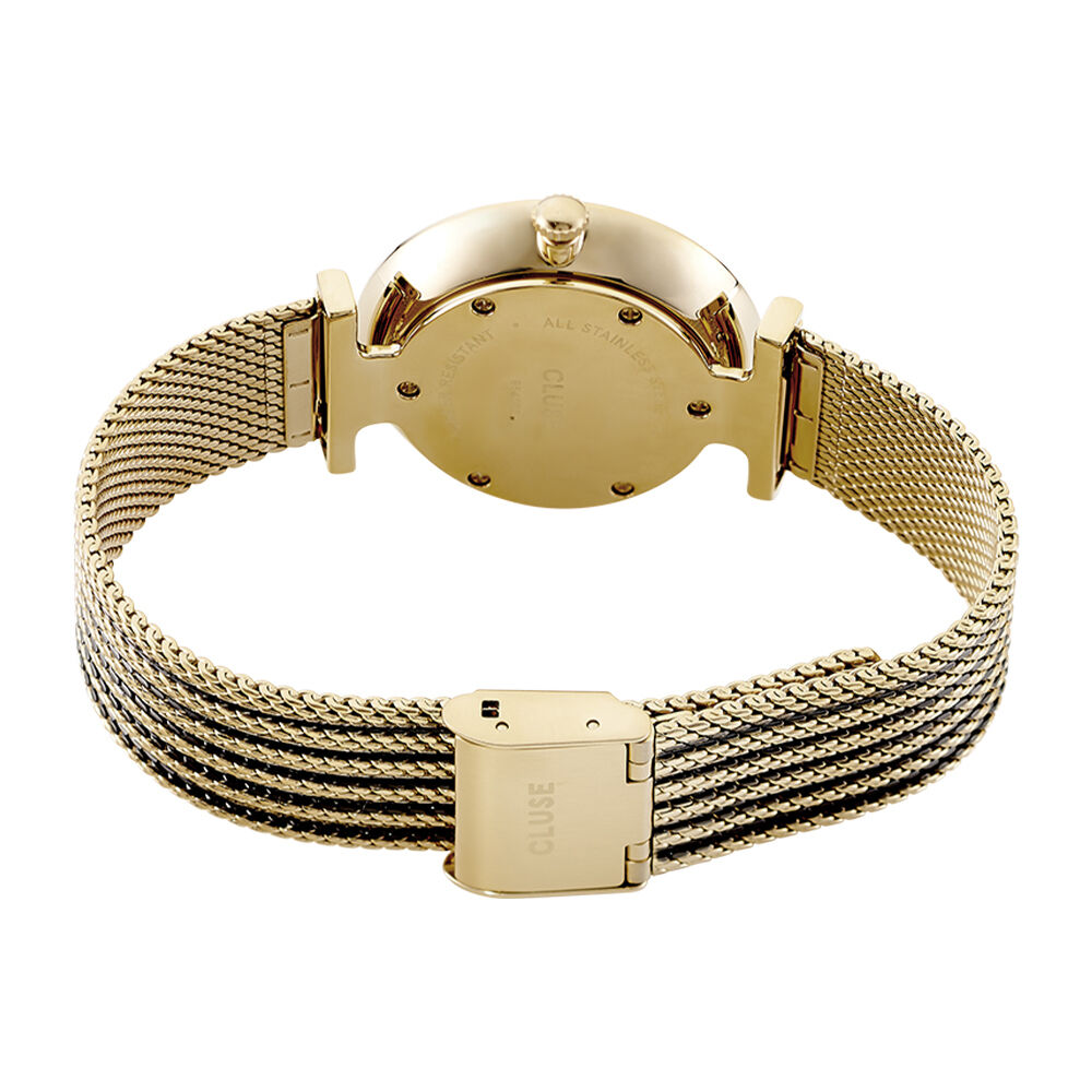 Montre Cluse Triomphe Noir - Montres étanches Femme | Marc Orian