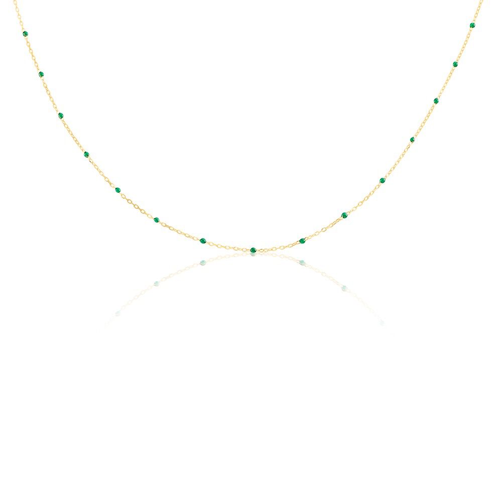 Collier Molly Argent Doré - Colliers ete Femme | Marc Orian