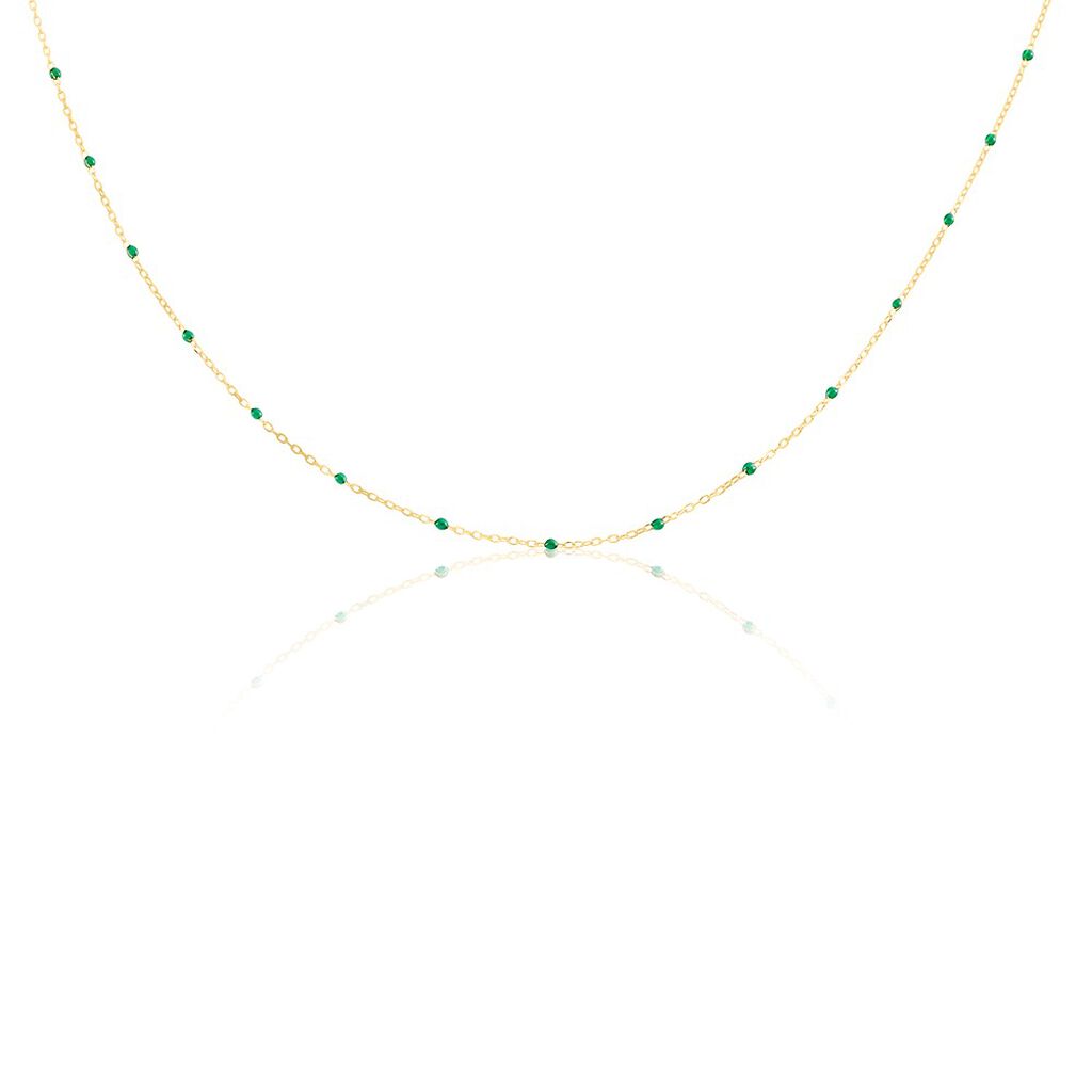 Collier Molly Argent Doré - Colliers ete Femme | Marc Orian