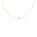 Collier Molly Argent Doré - Colliers ete Femme | Marc Orian