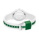 Montre Lacoste Teen/rider Blanc - Montres &eacute;tanches Enfant | Marc Orian