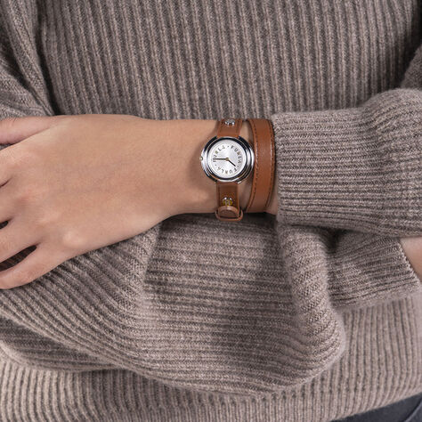 Montre Furla Icon Shape Gris - Montres classiques Femme | Marc Orian