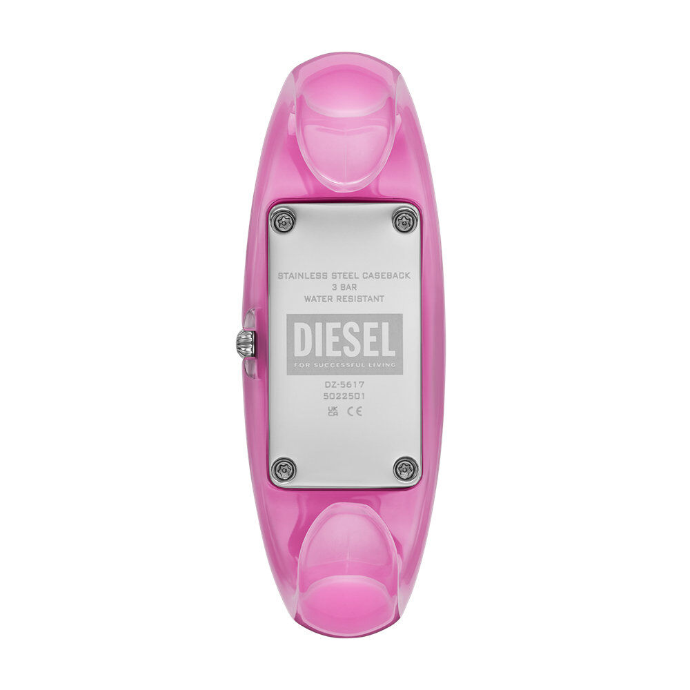 Montre Diesel Wonder-d Rose - Montres &eacute;tanches Femme | Marc Orian