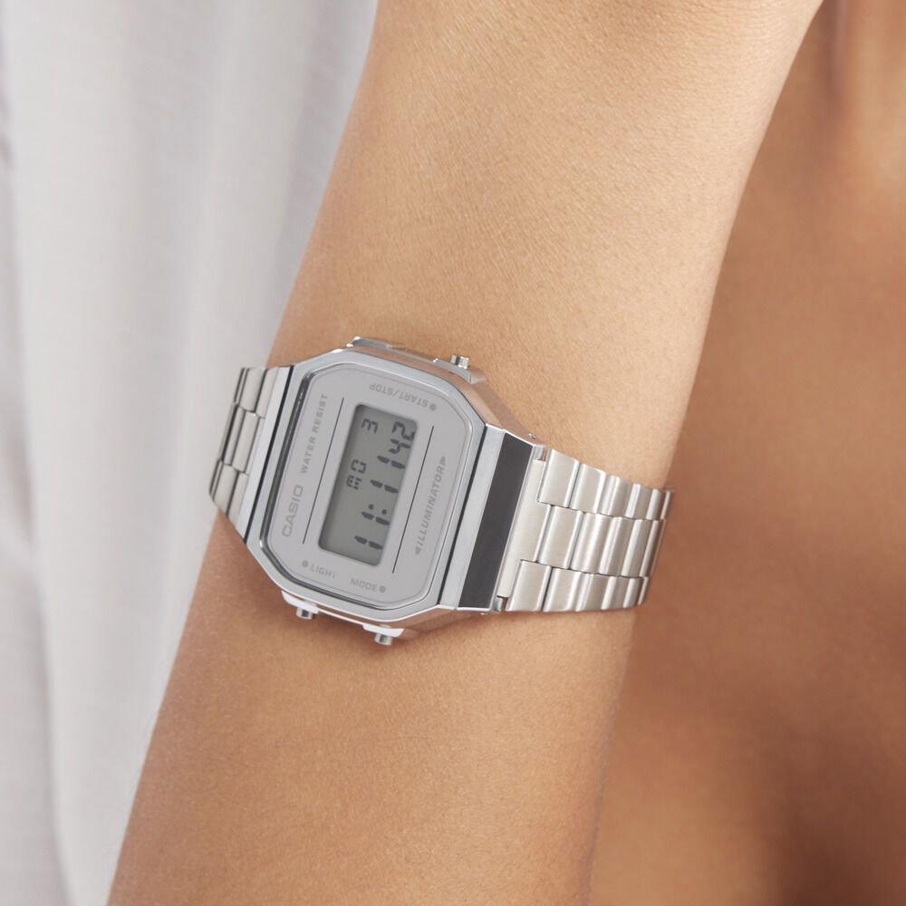 Montre Casio Collection Vintage 2 Tons - Montres étanches Unisex | Marc Orian