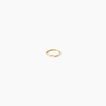 Piercing De Nez Or Jaune Ajania - Piercing Nez Famille | Marc Orian