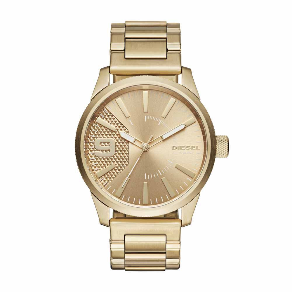 Montre Diesel Nsbb Champagne - Montres &eacute;tanches Homme | Marc Orian