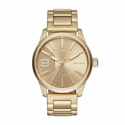 Montre Diesel Nsbb Champagne - Montres &eacute;tanches Homme | Marc Orian