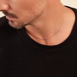 Cha&icirc;ne Bartal Or Jaune - Chaines Famille | Marc Orian