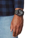 Montre Hybride Casio G-shock Mudmaster Noir - Montres connect&eacute;es Homme | Marc Orian