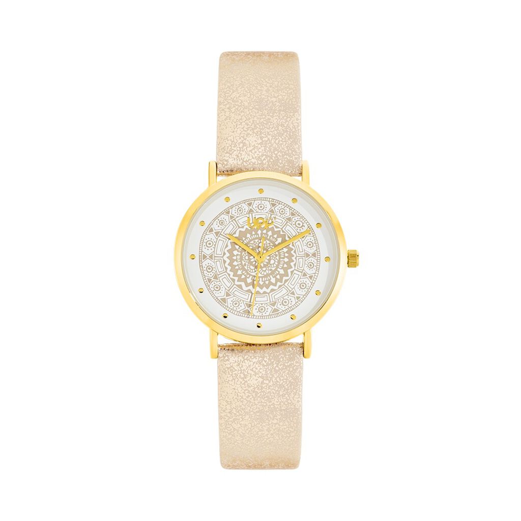 Montre Upp Dream Blanc - Montres &eacute;tanches Enfant | Marc Orian