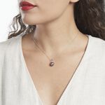 Pendentif Phila Or Blanc Perle De Culture De Tahiti - Pendentifs Femme | Marc Orian