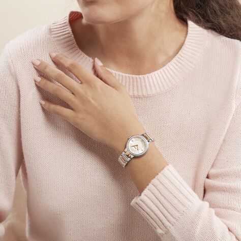 Montre Fossil Virginia Rose - Montres classiques Femme | Marc Orian