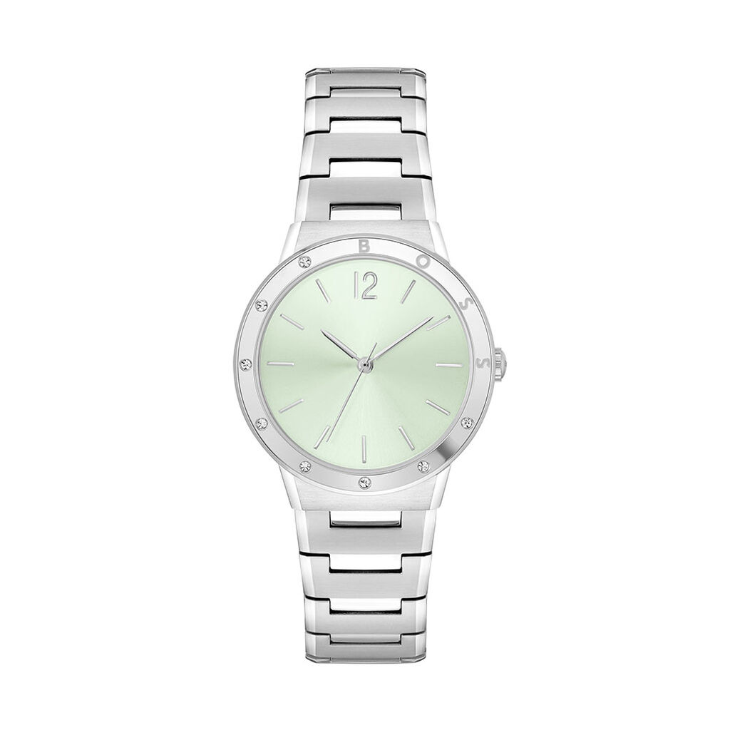 Montre Boss Breath Vert - Montres étanches Femme | Marc Orian