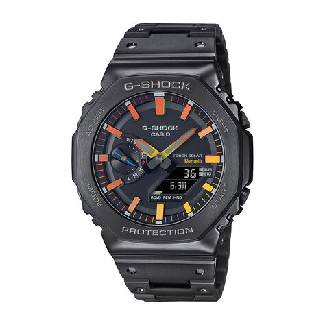 Montre Casio G-shock Classic Noir - Montres étanches Homme | Marc Orian