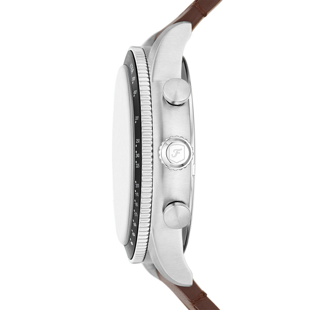 Montre Fossil Sport Tourer Crème - Montres étanches Homme | Marc Orian