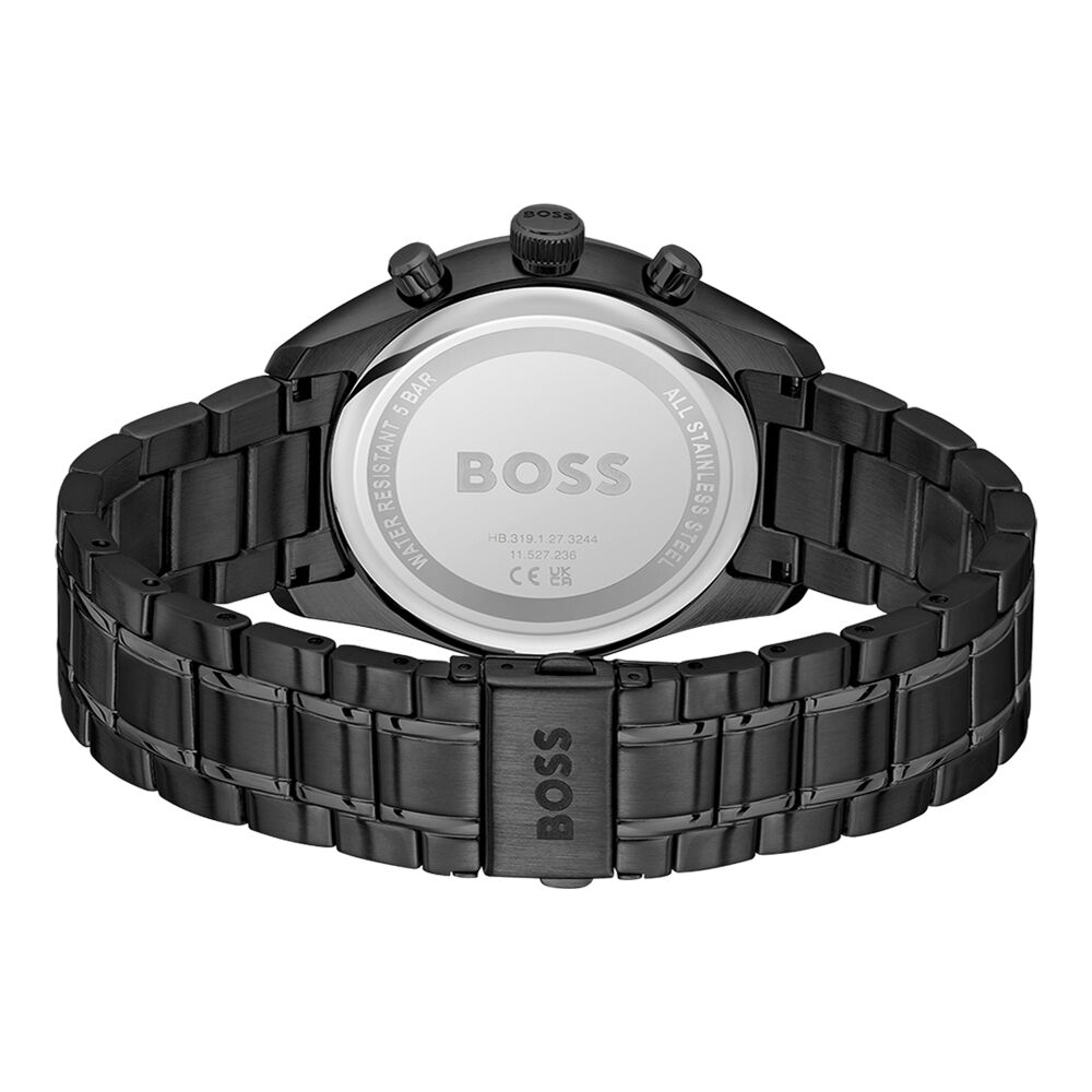 Montre Boss Grand Prix 44 Noir - Montres Homme | Marc Orian